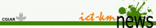 ICTKM Newsletter Banner